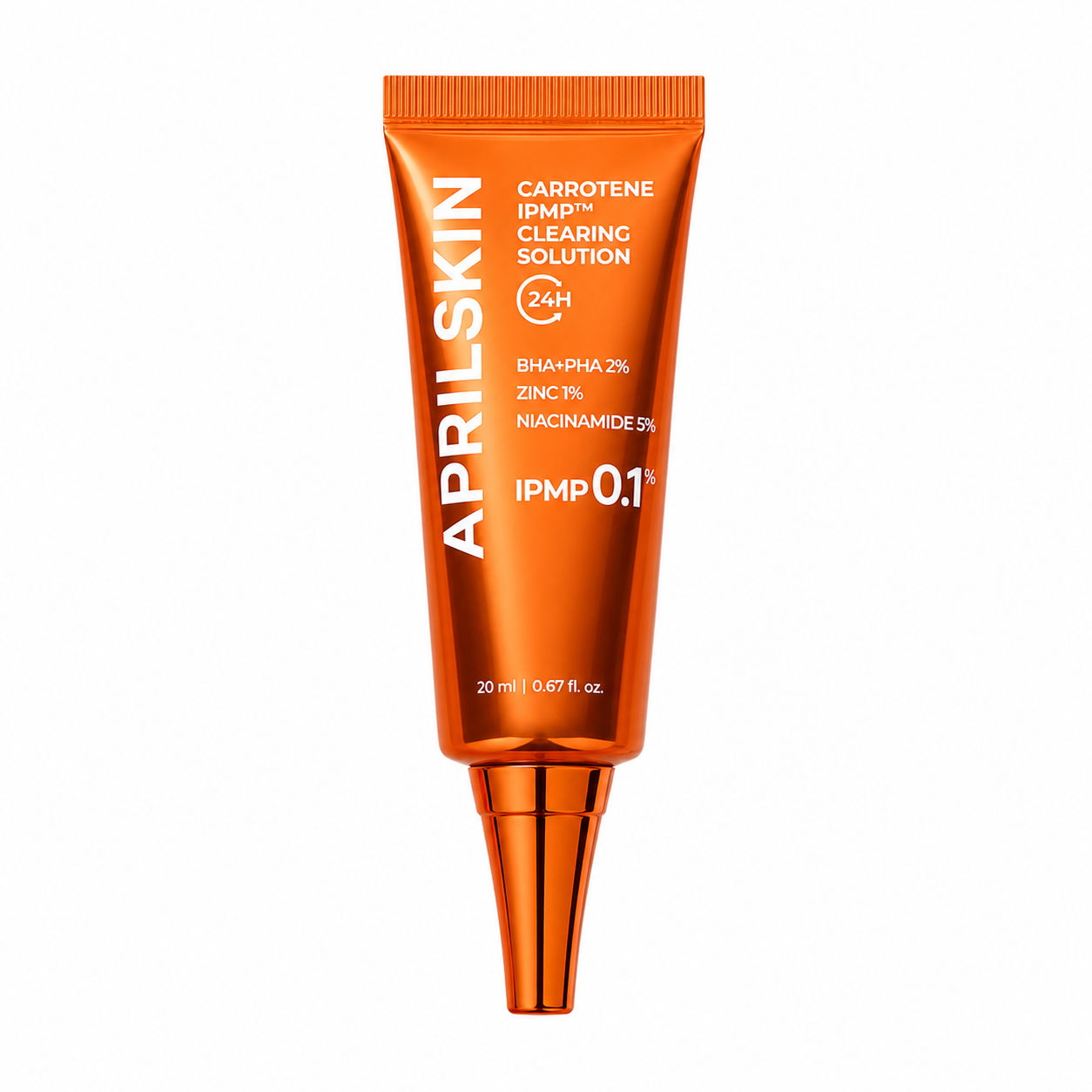 APRILSKIN – Carrotene IPMP Clearing Solution, 20ml