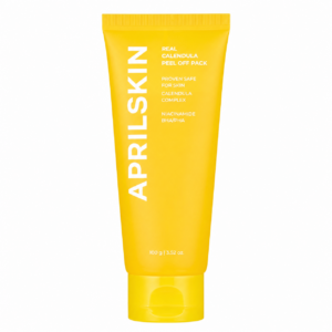 APRILSKIN – Real Calendula Peel Off Pack, 100g