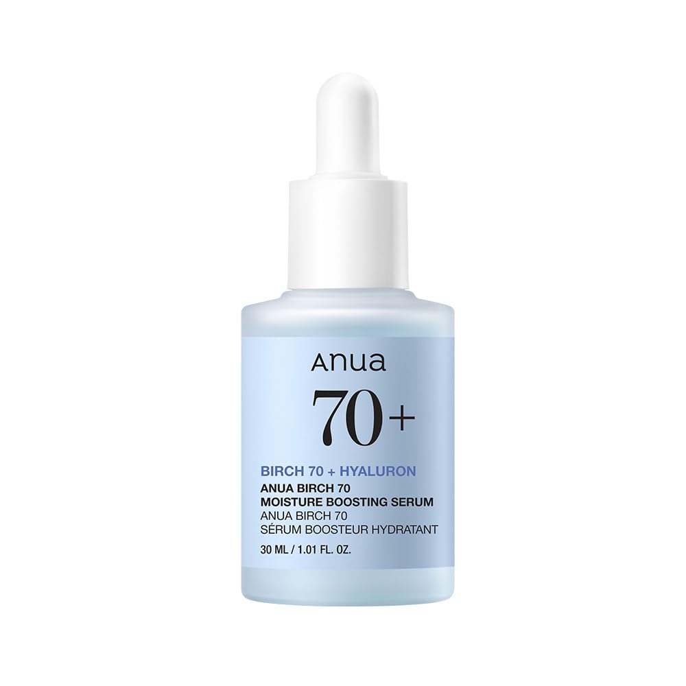 Anua – Ser Birch 70 Moisture Boosting, 30ml