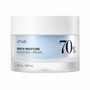 Anua - Birch 70 Moisture Boosting Cream, 50ml