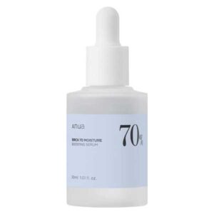Serum hidratant cu 70% suc de mesteacăn, Anua, 30ml