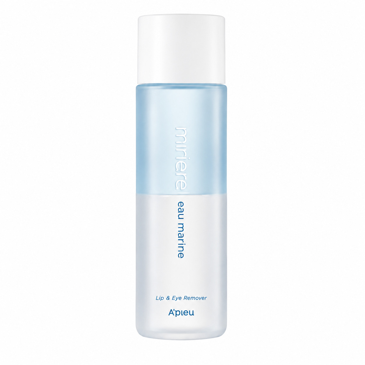 A\'pieu - Mineral Lip & Eye Remover Eau-Marine, 100ml