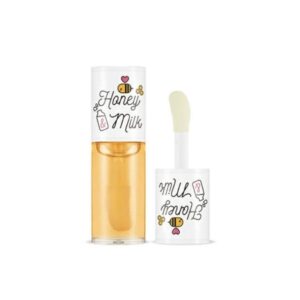 Tratament Balsam de buze A'pieu Honey&Milk Lip Oil, 5g
