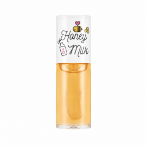 A’pieu – Honey & Milk Lip Oil, 5g
