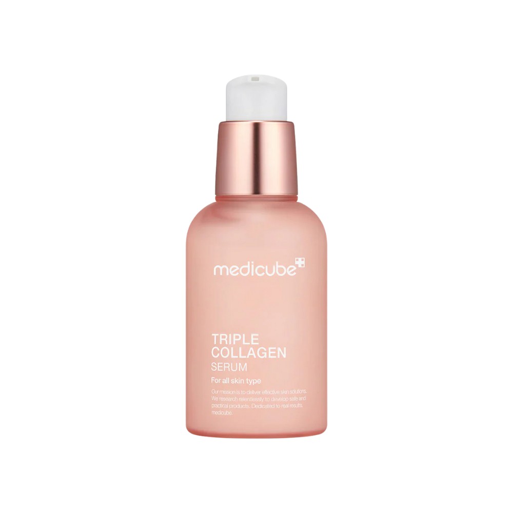 Ser cu colagen Triplu, Medicube, 55ml