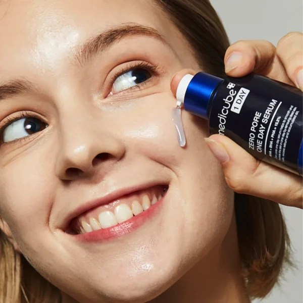 Medicube - Serum pentru pori Zero Pore, 30ml - Imagine 3