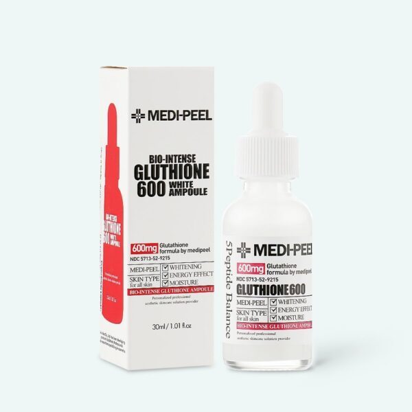 Medi-Peel – Bio-Intense Glutathione White Ampoule, 30ml - Imagine 4
