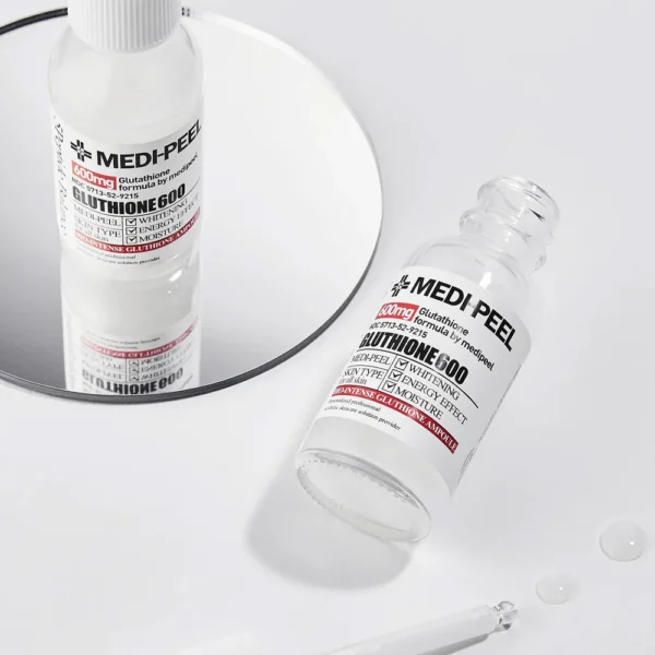 Medi-Peel – Bio-Intense Glutathione White Ampoule, 30ml - Imagine 2
