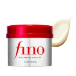Shiseido - Fino Premium Touch Hair Mask 230g-1000x1000.jpg Fino Hair Mask: Masca de par Fino Touch, Shiseido, 230g - Imagine 1