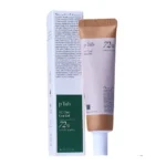 Gel pentru ten cu imperfecțiuni și Cica, THE PLANT BASE, AC Clear Cica Gel, 30ml - Imagine 1