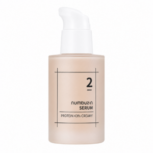 Numbuzin – No.2 Protein 43% Creamy Serum – 50ml