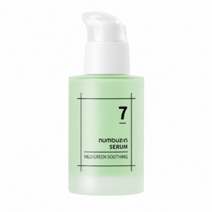 Numbuzin – No.7 Mild Green Soothing Serum – 50ml