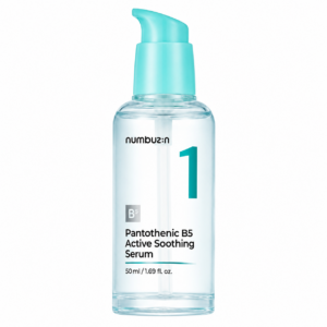 Numbuzin – No.1 Pantothenic B5 Active Soothing Serum – 50ml