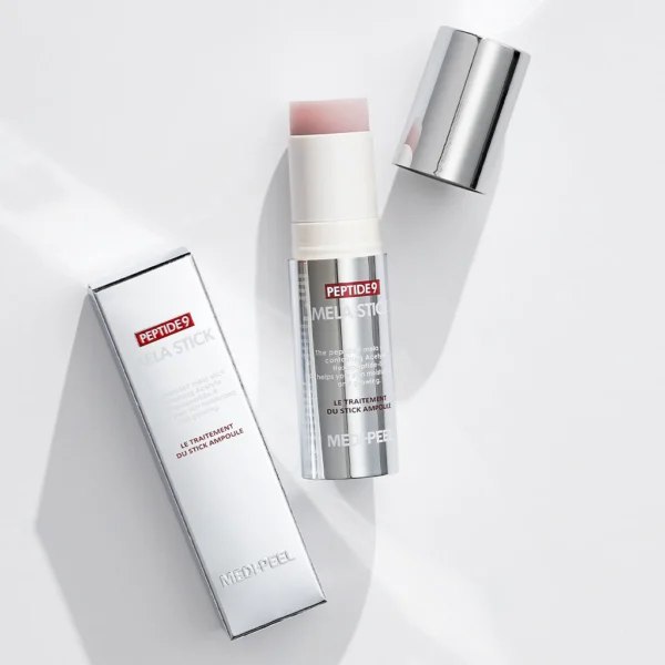 Stick pentru corectarea petelor cu peptide, Medi-Peel, Peptide 9 Mela Stick, 10g - Imagine 2