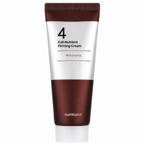 Numbuzin – No.4 Full-Nutrient Firming Cream, 60ml