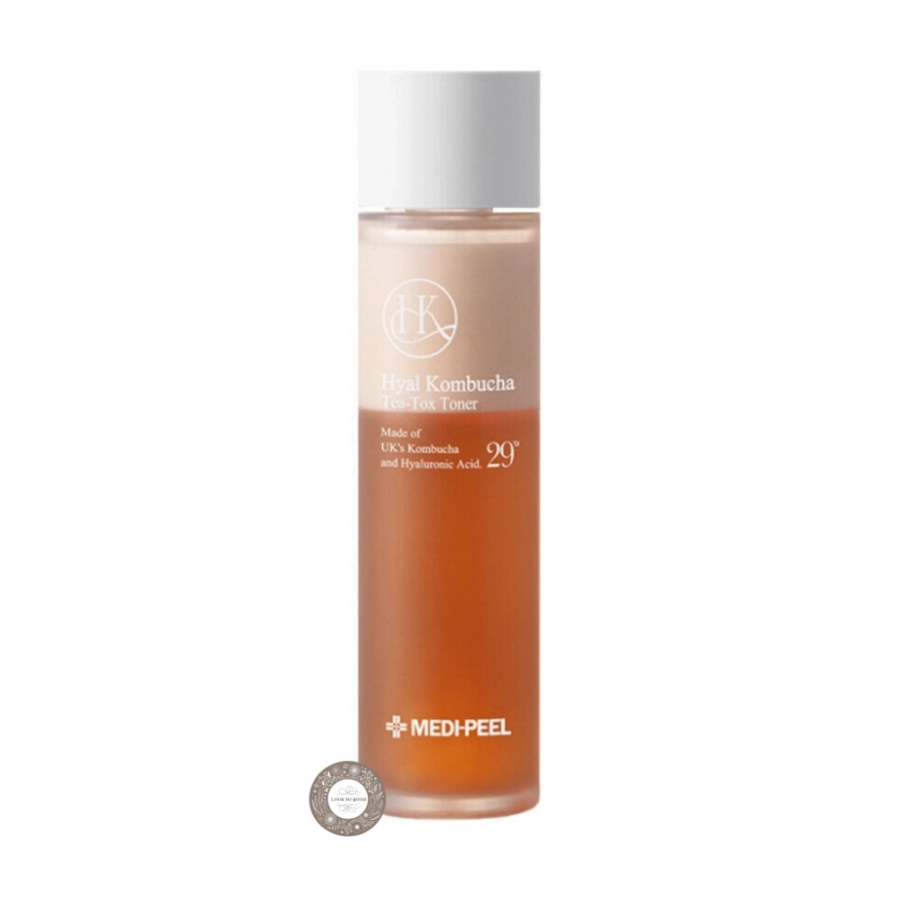 Toner cu acid hialuronic și Kombucha, Medi-Peel, 150ml
