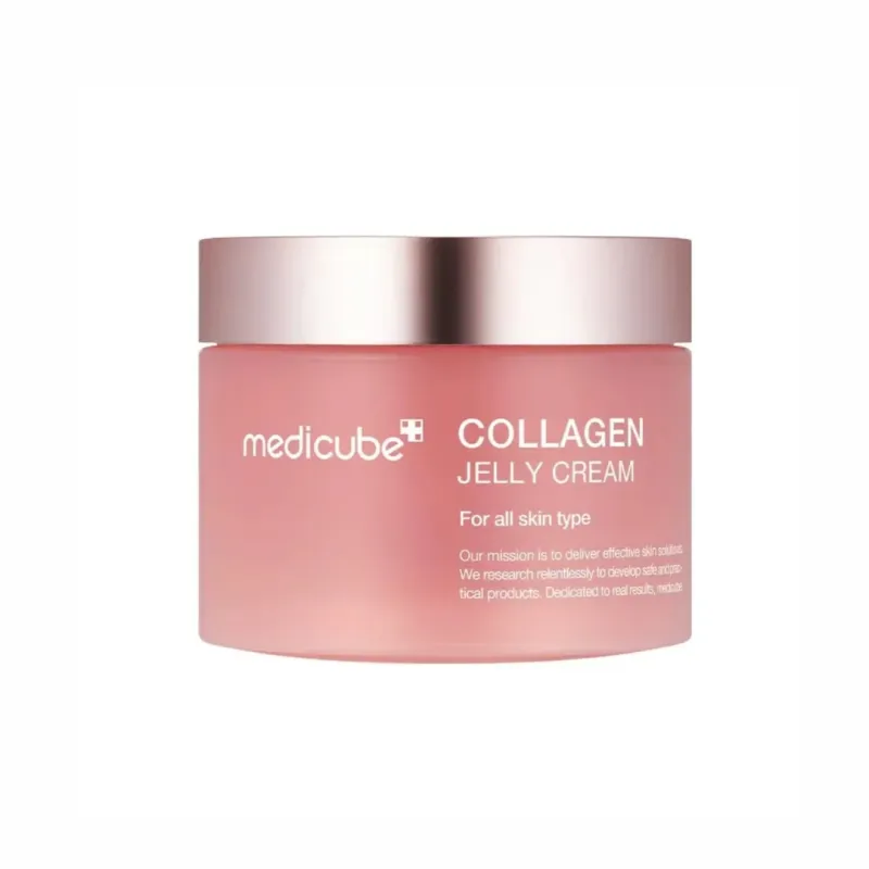 Crema cu colagen Jelly, Medicube, 110ml