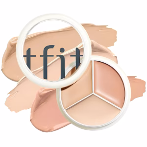 Concealer pentru acoperire completă, tfit, Cover Up Pro, 15g