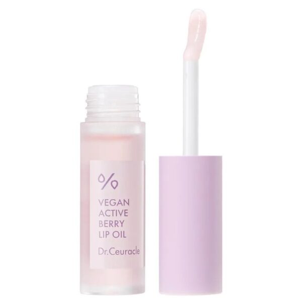 Ulei de buze vegan cu fructe de pădure, Dr.Ceuracle, 4.5ml - Imagine 1