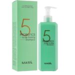 Șampon pentru scalp cu probiotice, Masil, 5 Probiotics, Jumbo, 500ml