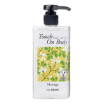 Loțiune de corp vegana Touch On Body, The Saem, Moringa, 300ml - Imagine 1