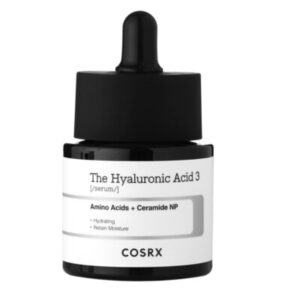 COSRX - Serum cu acid hialuronic, The Hyaluronic Acid 3 Serum, 30ml