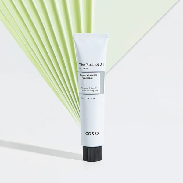 Crema cu Retinol 0.1, COSRX, 50 ml - Imagine 3