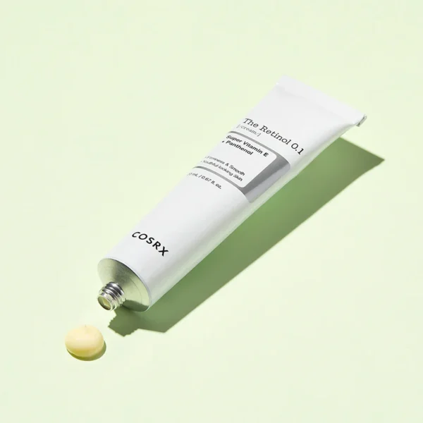 Crema cu Retinol 0.1, COSRX, 50 ml - Imagine 2
