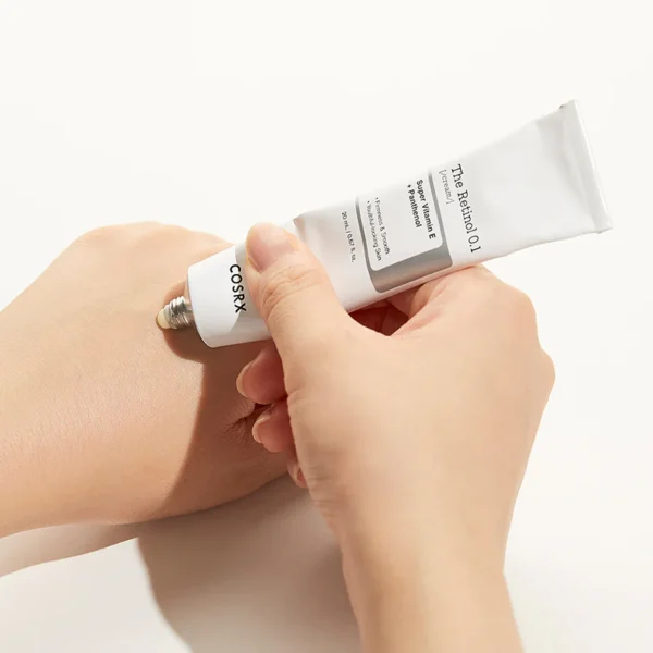 Crema cu Retinol 0.1, COSRX, 50 ml - Imagine 7