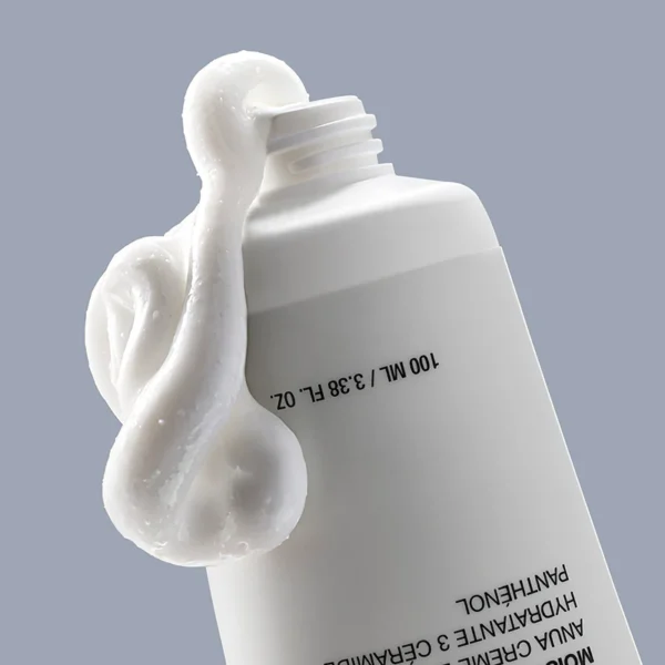 Cremă hidratantă cu 3 ceramide și panthenol, Anua, 100ml - Imagine 3