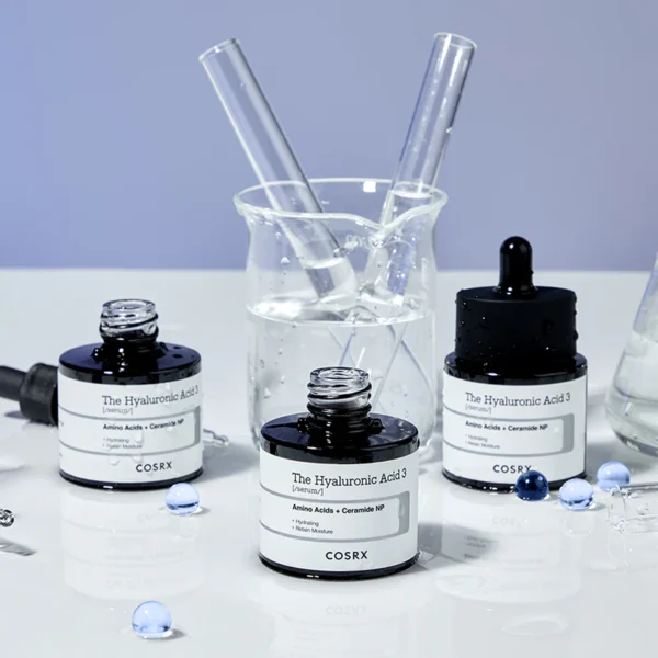 COSRX – The Hyaluronic Acid 3 Serum, 20ml - Imagine 7