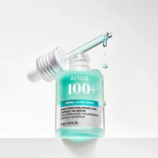 Anua – PDRN Hyaluronic Acid Capsule 100 Serum, 30ml - Imagine 4