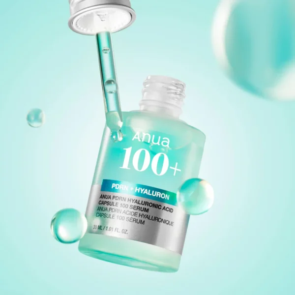 Anua – PDRN Hyaluronic Acid Capsule 100 Serum, 30ml - Imagine 2