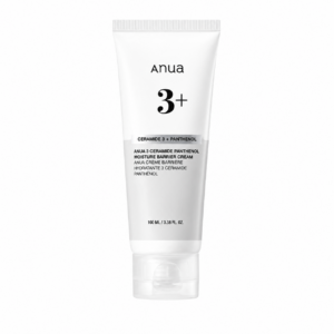 Anua – 3 Ceramide Panthenol Moisture Barrier Cream, 100ml