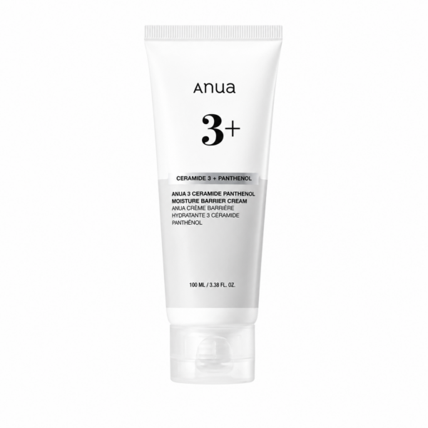Anua – 3 Ceramide Panthenol Moisture Barrier Cream, 100ml Anua – 3 Ceramide Panthenol Moisture Barrier Cream, 100ml - Imagine 1