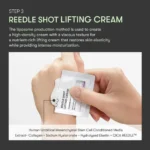 Masca 3 pași All In One Reedle Shot, VT Cosmetics - Imagine 5