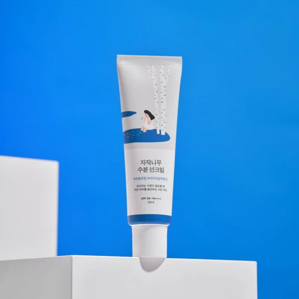 Round Lab SPF, Crema solară hidratantă, SPF50+ PA++++, 50ml - Imagine 2