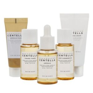 Set de călătorie Madagascar Centella, Travel Kit, SKIN1004
