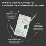 Masca 3 pași All In One Reedle Shot, VT Cosmetics - Imagine 2