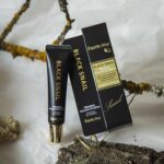 Ser premium anti-rid pentru zona ochilor cu mucina de melc, farmstay, 25ml - Imagine 3