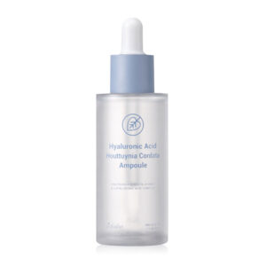 Ser cu acid hialuronic și Houttuynia Cordata, esfolio, 50ml