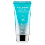 Crema solară cu acid hialuronic, UV Shield, farmstay, 70g
