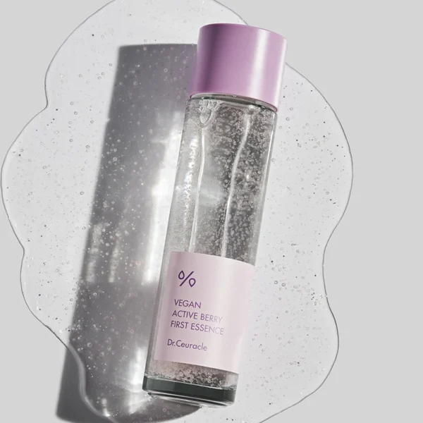 Dr.Ceuracle – Vegan Active Berry First Essence, 150 ml - Imagine 6