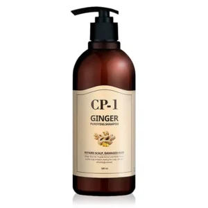 Șampon cu extract de ghimbir, Esthetic House CP-1 Ginger Purifying Shampoo, 500ml