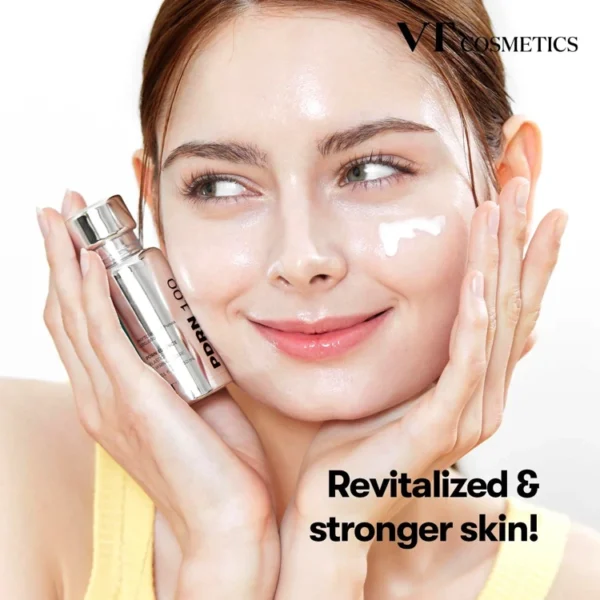 VT Cosmetics - Esență regenerantă PDRN Essence 100, 30ml - Imagine 5