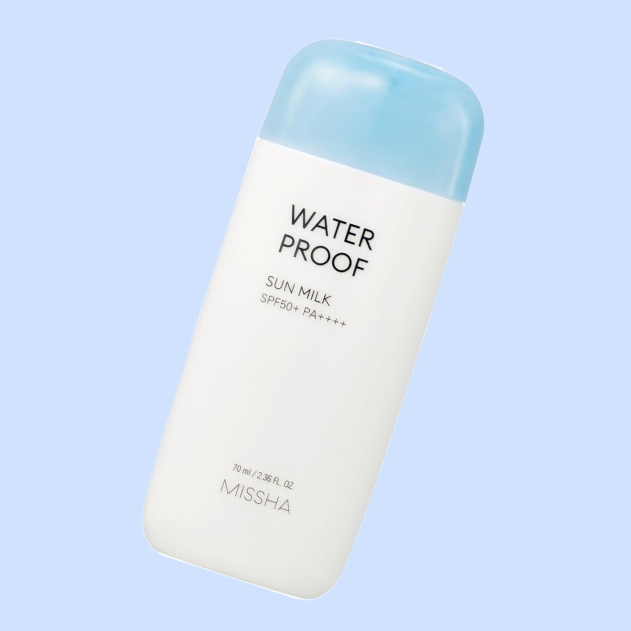 MISSHA Crema solara All Around Safe Block Waterproof…
