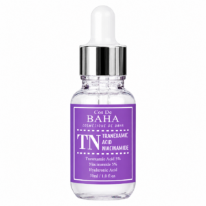 Cos de BAHA – Tranexamic Acid Niacinamide (TN), 30ml