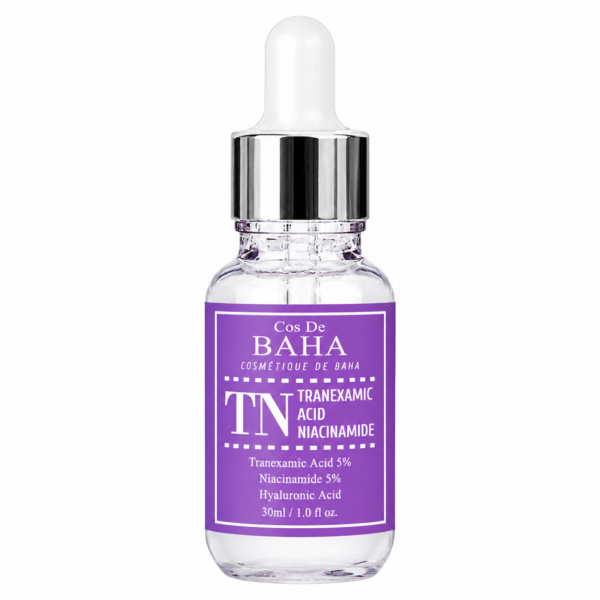 75f1148c-2bb0-45d5-a1ba-ae9ea0c99b41 Cos de BAHA – Tranexamic Acid Niacinamide (TN), 30ml - Imagine 1