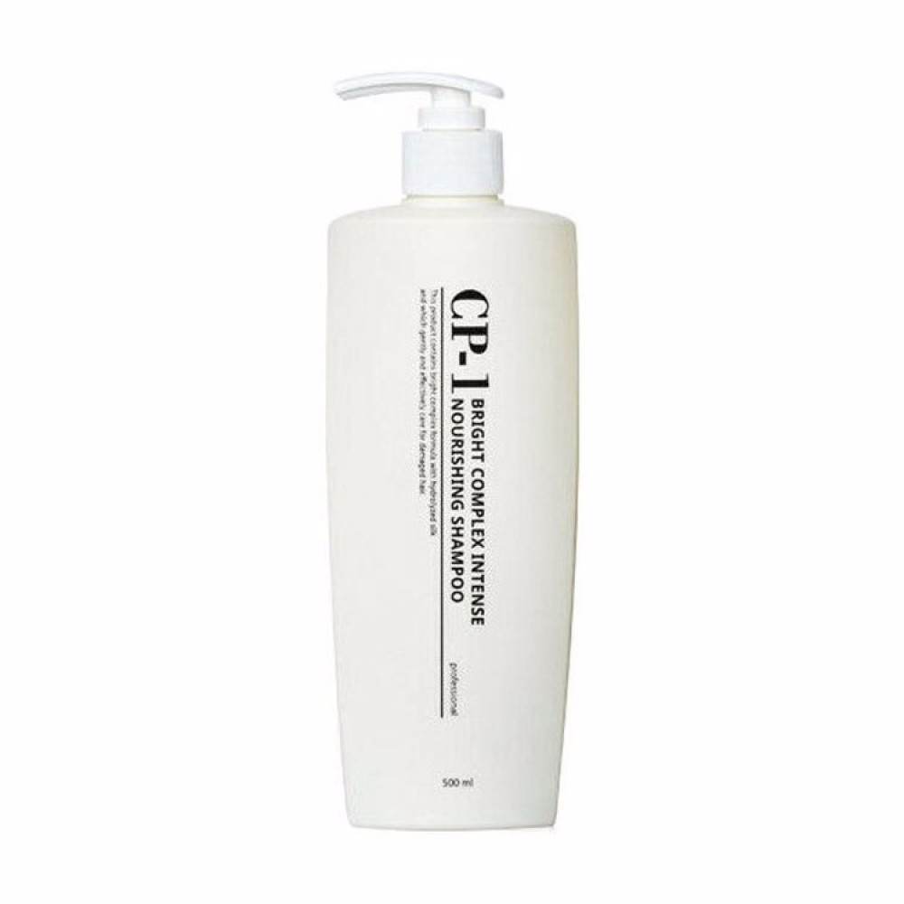 Șampon intens nutritiv cu proteine, Bright Complex, CP-1, 500ml