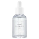 Serum hidratant pentru ten Aqua Squalane, S.NATURE, 50ml - Imagine 1